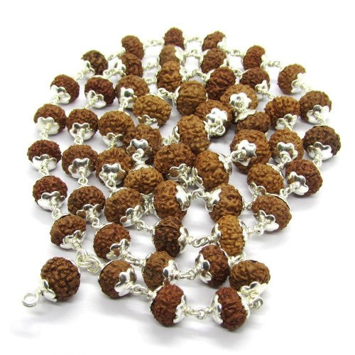 Rudraksha Mala Chandi