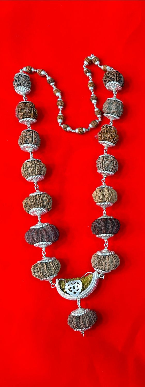 Sidhha mala 1-14 Mukhi Ruadraksha