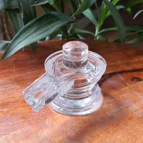 Sphatik Shivaling โ Divine Crystal Symbol of Purity & Spiritual Power
