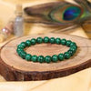 Malachite Bracelet – Natural Gemstone Jewelry for Protection & Transformation