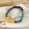 Money Magnet Crystal Bracelet – Wealth, Luck & Success Attraction Bracelet