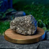 Pyrite Stone – Natural Crystal for Abundance, Confidence &amp; Positive Energy