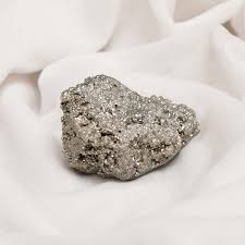 Pyrite Stone – Natural Crystal for Abundance, Confidence &amp; Positive Energy