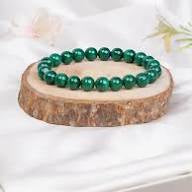 Malachite Bracelet – Natural Gemstone Jewelry for Protection &amp; Transformation