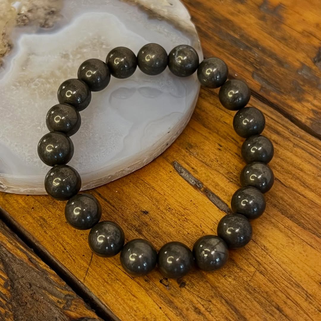 Pyrites Bracelets